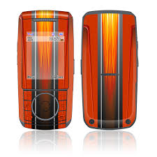 Samsung A737 Skin - Hot Rod by Gaming ...