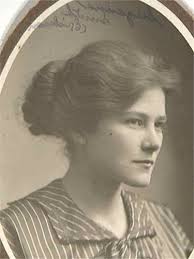 Susannah Dell “Susie” Smith Erickson (1890-1984)