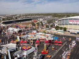 Visitors Guide To The Arizona State Fair In Phoenix