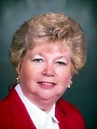 Geraldine Finonda Raby (Hale)