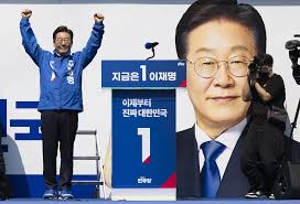 Präsidentenwahl in Südkorea: Wer ist Lee Jae-myung?