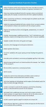 Company employee handbook is one of the most important documents in every company. Employee And Company Handbook Templates Smartsheet