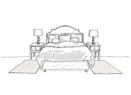 Two 3'x5' rugs on either side of the bed could also work very well, creating ample cushioned area on both. Choosing A Rug The Rug Company The Rug Company Beautiful Bedrooms Master Runners On Side Of Bed King Bed Rug