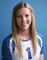 2013 Women's Volleyball Roster