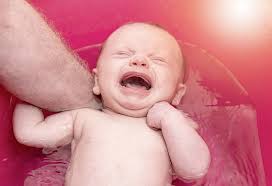 If a woman wants to become a mother and sees a boy in a dream, this is a promise of wish fulfillment. Baby Crying At Bath Time Reasons And What You Can Do About It