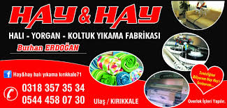 Hay Hay Hali Yikama Kirikkale