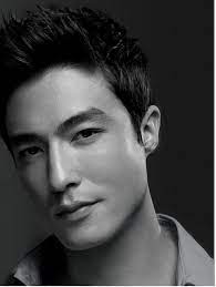 Most Handsome Korean Actor Daniel Henney Asian Men Hairstyle Handsome Asian Men