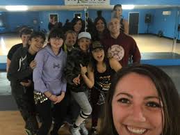 5 am heavy bag class with great energy