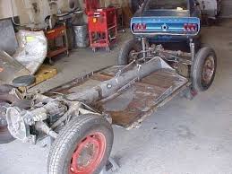 Volkswagen Floor Pan Replacement From Start To Finish Part 1 Volkswagen Vw Classic Dune Buggy