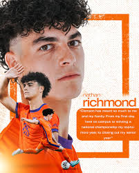 Once a Tiger, always a Tiger. Brothers for life. 💜🧡 Join us TONIGHT at  Riggs for our Senior Night. Senior Night festivities start at 6:40pm and we  face off with Virginia Tech