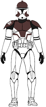 Clone Trooper Breakout Squad Star Wars Clone Wars Star Wars Pictures Clone Trooper