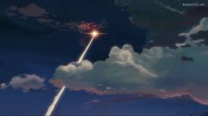 Tohno takaki and shinohara akari other name: 5 Centimeters Per Second Rocket Scene Youtube