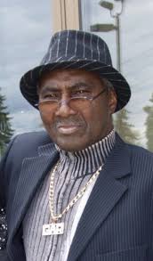 Obituary of Gerald Anthony Robinson