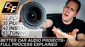 Maybe you would like to learn more about one of these? Build The Best Car Audio System Full Process Explained Youtube