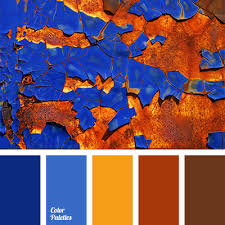 Color Palette 1599 Orange Color Schemes Blue Colour Palette Orange Color Palettes