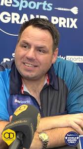 Adrian Lewis Opens Up About Falling Out of Love with Darts