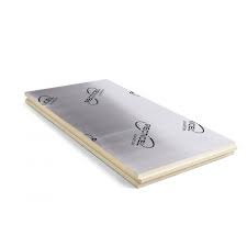 Panneau D Isolation Thermique En Polyurethane Eurotoit 2400x1200 Mm