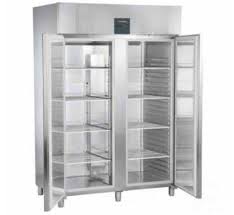Armoire Refrigeree Positive Avec 12 Casiers Laque Blanc Ab500pv