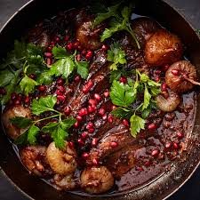 And some of us will be spending it with our friends. 4 Festive Dishes To Make You Happy To Be Home The New York Times