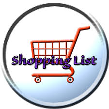 I have searched for this unsuccessfully: Shopping List Apps On Google Play