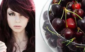 Shatush e brode, dove con il primo la schiaritura è di 3 toni sotto rispetto al colore naturale di base a partire dalla punta. Capelli Ramati Rosso Cherry Brombre Per More Giulio Art Studio