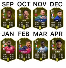 83 ligue 1 potm osimhen player review! If Ligue 1 Potm Was In Fifa 19 Inspired By U Isak0336 Fifa