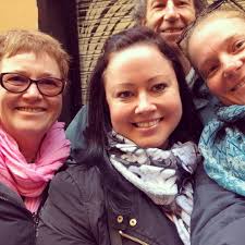 Celebrating Pride: Lucy Fleming Shares Positive Energy in MSK's Patient  Access Service