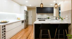 These kitchen cabinets have the perfect look for anyone who has an evolving decorative style. Kitchen Finishes A Look At Laminate Kitchen Cabinets Zesta Kitchens