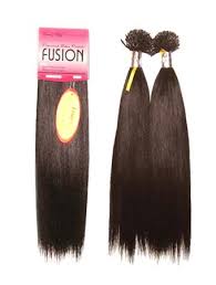 lord cliff fusion yaky human hair extension 12