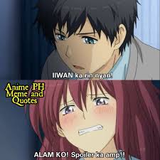 Spoiler Anime Pinoy Quotes Anime Quotes