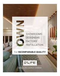D'life home interiors bangalore #760, sector 2, 19th main road hsr layout bangalore bangalore karnataka india 560102. Exceptional Designs Flawless Dlife Home Interiors Facebook
