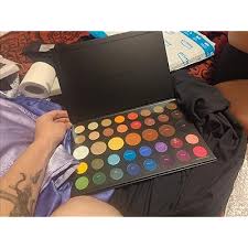 James Charles Eyeshadow Palette In Nepal At Npr 14977, Rating: 4.3