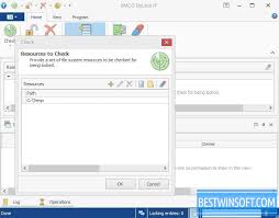 Now you can add multiple resources to the program to allow the program to check their locks, unlock them or delete depending on your selection. Emco Unlock It For Windows Pc Free Download