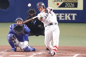 【侍ジャパン】24年ドラ１ 広島・佐々木泰が侍で〝プロ１号〟 - 野球