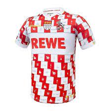 Fc köln ausweichtrikot 20/21 ka. Uhlsport 1 Fc Koln Karneval Trikot 20 21 Herren Weiss Rot Deinsportsfreund De