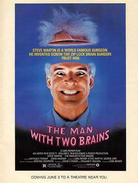 The Man with Two Brains - Wikipedia