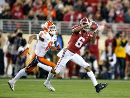 Devonta smith (32), alabama wide receiver. Chad Reuter 3 Round Mock Draft Devonta Smith To Giants Big Blue View