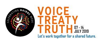 A wide range of activities and events are held across the nation, in schools, workplaces and communities. Naidoc Week 2019 A Shared Future Early Learning Childhood Education