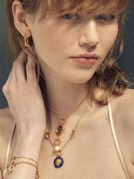 Fine Drop Chain Clasp Connector