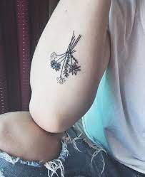 Check spelling or type a new query. Flower Bouquet Such A Pretty Tattoo Subtle Tattoos Tattoos Bouquet Tattoo