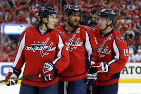 Washington Capitals 2018 19 Rosterresource Com