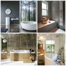 To bring your bathroom design to the next level, adorn the shower with a custom shower curtain or. Photo Zen Bathroom Ideas For A Relaxing Decoration A Spicy Boy