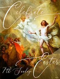 As we enter a new year on the liturgical calendar, we continue our weekly series of poetry that resonates with the lectionary readings for that week (revised common lectionary and narrative lectionary). Celebrate Easter 7th Sunday Diocesan