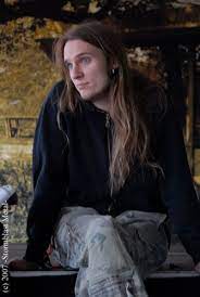 Mathias Nygard Of Turisas Long Hair Styles Men Metalhead Guy Boys Long Hairstyles