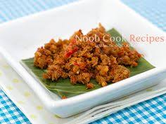 Resep 'sambal udang kering' paling teruji. 10 Sambal Udang Keringåå·´è™¾ç±³ Ideas Sambal Sambal Recipe Malaysian Food