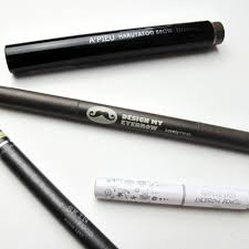 Used before you apply any pencil to brush the hairs upward, and then to finish off as a groomer and tidier that helps to evenly disperse colour, they're basically your new best. Korean Gray Brown Brow Pencil Comparison Lab Muffin Beauty Science