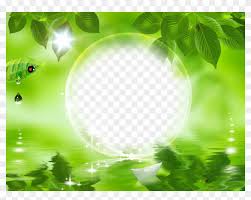 Download Hd Nature Frames Nature Green Leaf Background Natural Png Background Hd Transparent Png 1500x1125 2805721 Pngfind