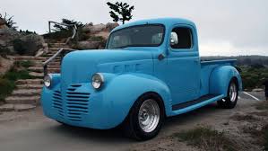 Image result for Blue 1939 Dodge Truck