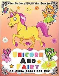 You can find her coloring books on her website, letscolorimaginations.com and on amazon. Unicorn And Fairy Coloring Books For Kids My First Big Book Of Unicorns And Magical Fairies Activity Book For Kids Ages 4 12 A Fun And Educational Coloring Pages Teen Coloring Books