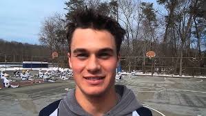 Severna Park lacrosse Tyler Haskell and Kieran Jenkins